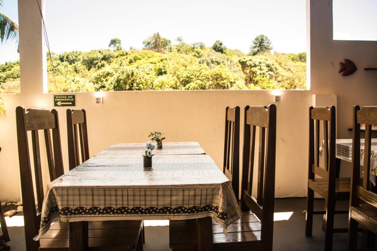 Remanso Da Ilha Bed & Breakfast Morro de Sao Paulo Exterior photo
