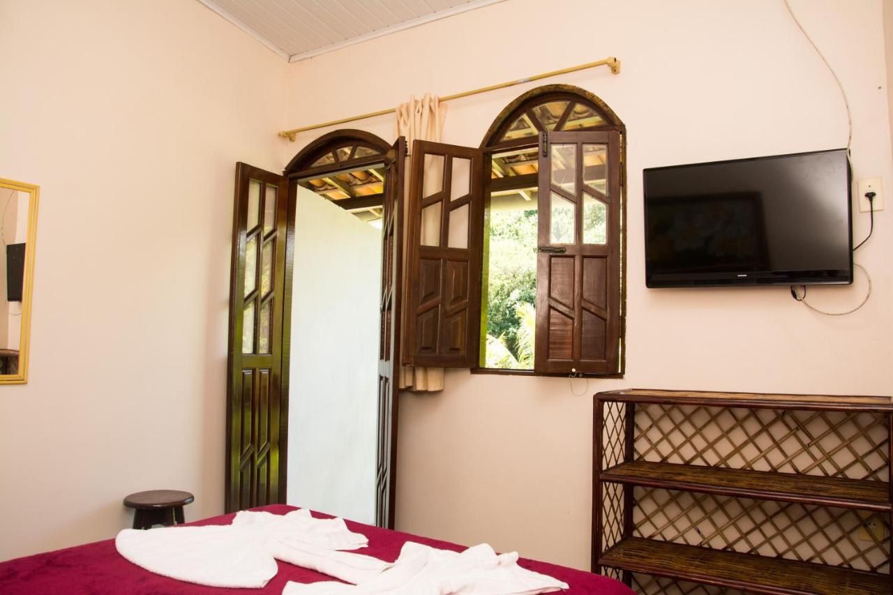 Remanso Da Ilha Bed & Breakfast Morro de Sao Paulo Exterior photo
