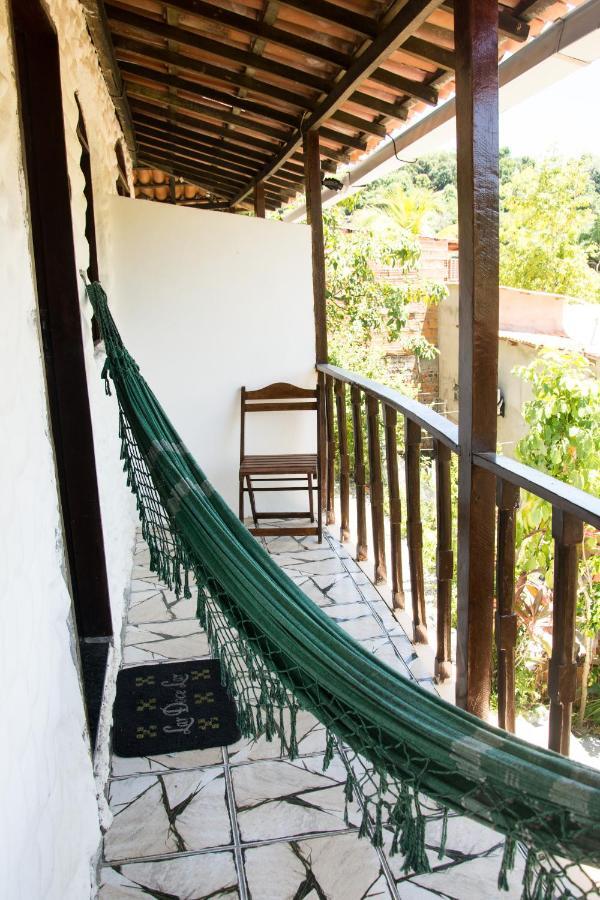 Remanso Da Ilha Bed & Breakfast Morro de Sao Paulo Exterior photo